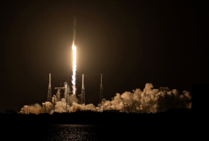 STarlink Falcon 9 launch June 2024